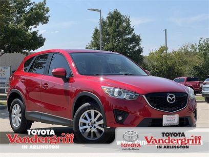 Used 2015 MAZDA CX-5 Touring w/ Bose/Moonroof Package
