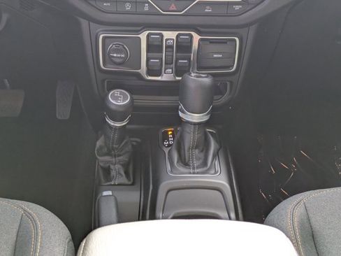 New 2026 Jeep Wrangler Sport S image 17