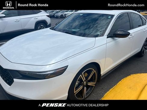 Used 2024 Honda Accord Sport image 1