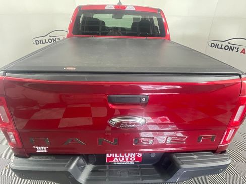 Used 2021 Ford Ranger XLT w/ Equipment Group 301A Mid image 5
