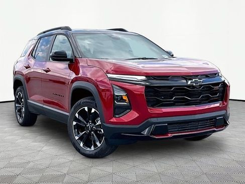 New 2027 Chevrolet Equinox RS FWD image 1