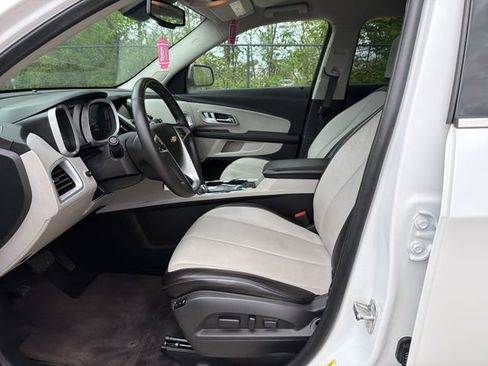 Used 2016 Chevrolet Equinox LTZ w/ Enhanced Convenience Package image 11