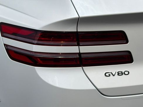 Used 2024 Genesis GV80 3.5T w/ Prestige Package AWD/4WD image 29