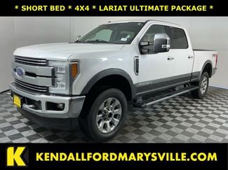 Used 2018 Ford F250 Lariat w/ Lariat Ultimate Package video 1