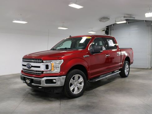 Used 2020 Ford F150 XLT w/ Equipment Group 302A Luxury image 4