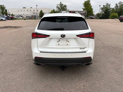 Used 2018 Lexus NX 300 AWD w/ Comfort Package image 6