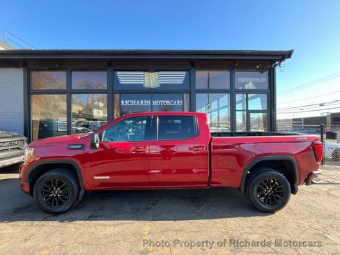 Used 2019 GMC Sierra 1500 Elevation image 13