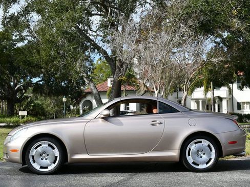 Used 2005 Lexus SC 430 Convertible image 33