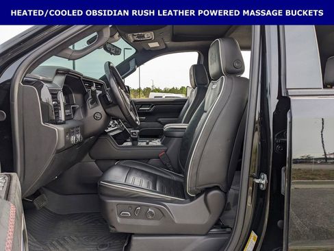 Used 2024 GMC Sierra 1500 AT4X w/ AT4X AEV Edition image 5