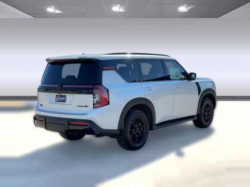 New 2026 Nissan Armada PRO-4X AWD/4WD image 9