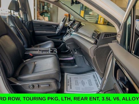 Used 2024 Honda Odyssey Touring image 25