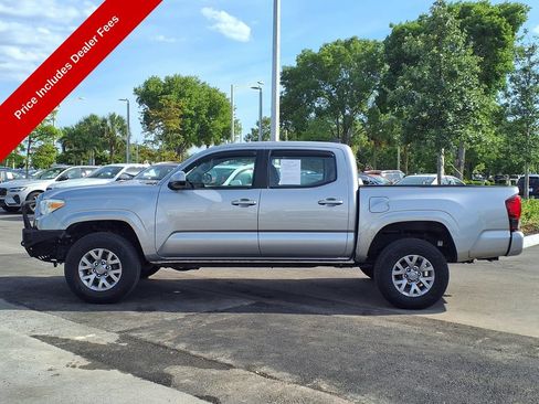 Used 2018 Toyota Tacoma SR w/ SR Convenience Package RWD image 4