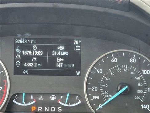 Used 2020 Ford EcoSport SE FWD image 9