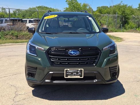 Certified 2024 Subaru Forester AWD/4WD image 4