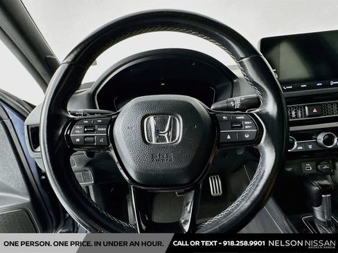 Used 2022 Honda Civic Sport image 11
