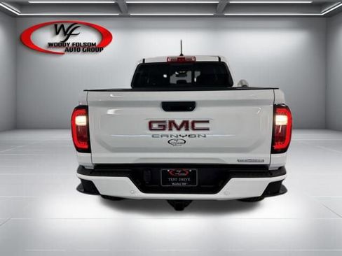 New 2026 GMC Canyon Elevation AWD/4WD image 7