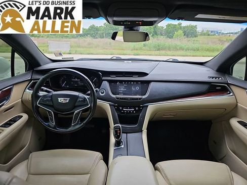 Used 2019 Cadillac XT5 Luxury AWD/4WD image 20