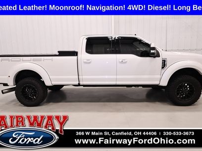 Used 2019 Ford F350 Lariat w/ Lariat Ultimate Package