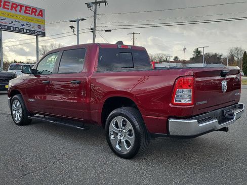 Used 2023 RAM 1500 Big Horn image 4