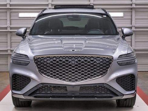 Certified 2024 Genesis GV70 2.5T w/ Sport Prestige Package AWD/4WD image 4