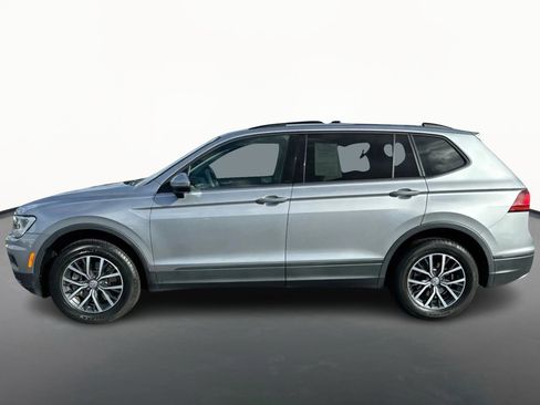 Used 2021 Volkswagen Tiguan S image 6