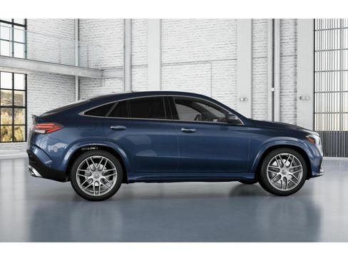 New 2026 Mercedes-Benz GLE 53 AMG 4MATIC Coupe image 16