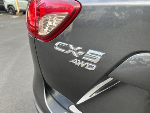 Used 2014 MAZDA CX-5 Grand Touring AWD/4WD image 27