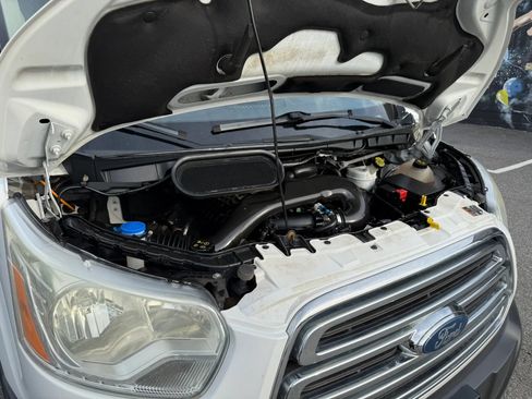 Used 2016 Ford Transit 350 156 DRW w/ Interior Upgrade Package RWD image 29