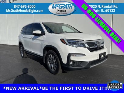 Certified 2022 Honda Pilot EX-L