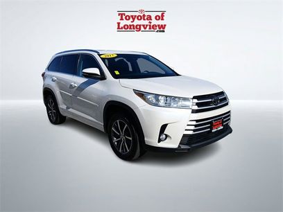 Used 2017 Toyota Highlander XLE