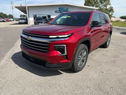 New 2027 Chevrolet Traverse LT w/ Driver Confidence Package
