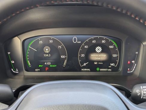 New 2026 Honda CR-V Sport-L image 25