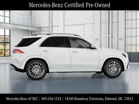 Used 2026 Mercedes-Benz GLE 350 4MATIC image 18