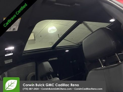 Certified 2024 Chevrolet Tahoe RST w/ Luxury Package AWD/4WD image 14