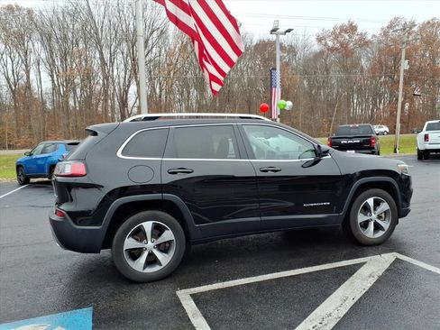 Used 2021 Jeep Cherokee Limited AWD/4WD image 5