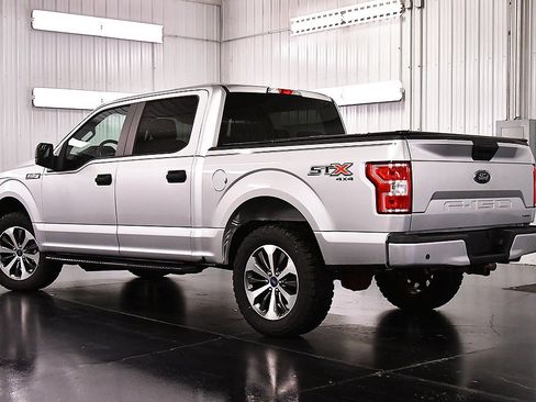 Used 2019 Ford F150 XL w/ Equipment Group 101A Mid image 5