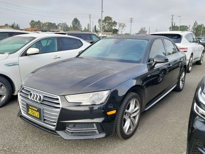 Used 2017 Audi A4 2.0T Ultra Premium w/ Convenience Package