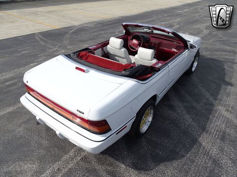 Used 1994 Chrysler LeBaron GTC image 8
