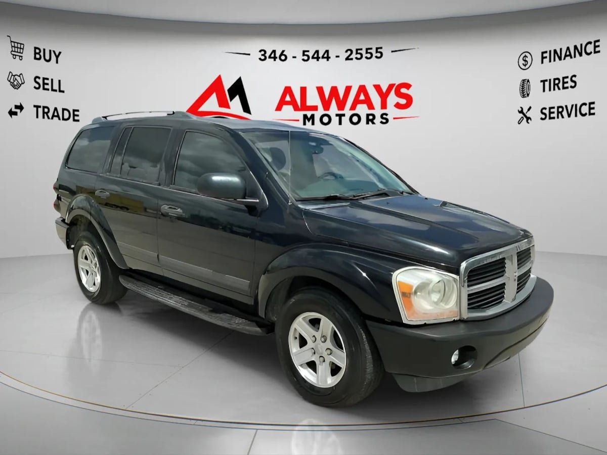 Used 2006 Dodge Durango SLT AWD/4WD image 4