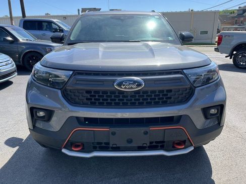 Certified 2023 Ford Explorer Timberline w/ Timberline Technology Package AWD/4WD image 11