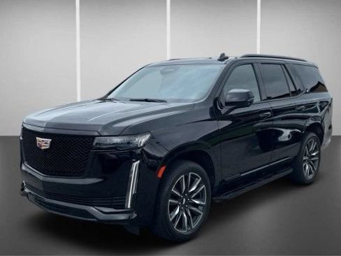 Used 2023 Cadillac Escalade Sport AWD/4WD image 11