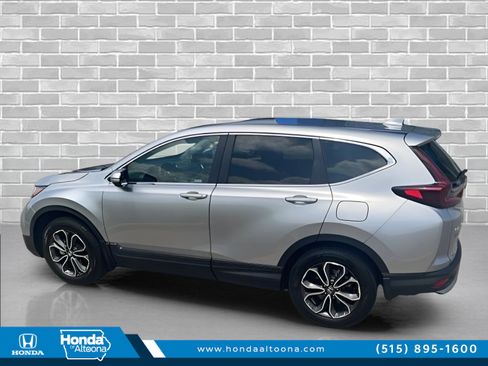 Used 2022 Honda CR-V EX image 1