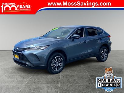 Used 2024 Toyota Venza LE