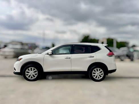 Used 2015 Nissan Rogue SL w/ SL Premium Package FWD image 5