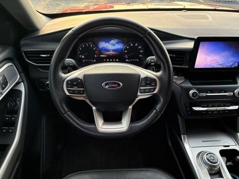 Used 2020 Ford Explorer Limited RWD image 14