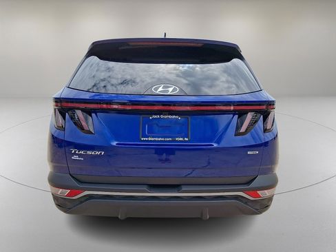 Used 2023 Hyundai Tucson SEL w/ Convenience Package AWD/4WD image 9