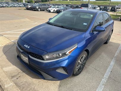 Used 2023 Kia Forte LXS