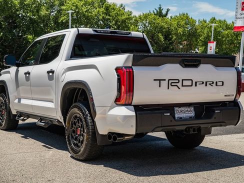 Used 2026 Toyota Tundra TRD Pro AWD/4WD image 5