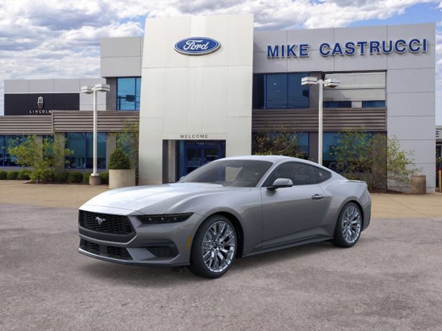 New 2026 Ford Mustang Premium RWD image 1