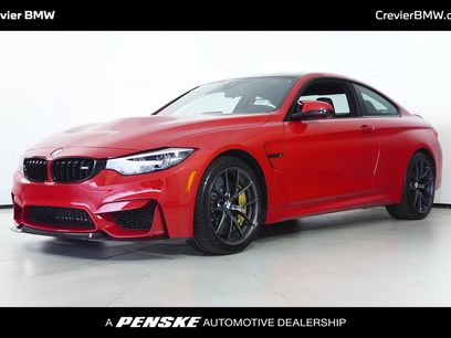 Used 2020 BMW M4 CS w/ Executive Package